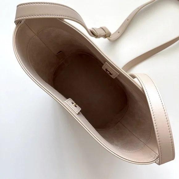 Celine Small Bucket Cuir Triomphe Bag - Picture 8 of 14